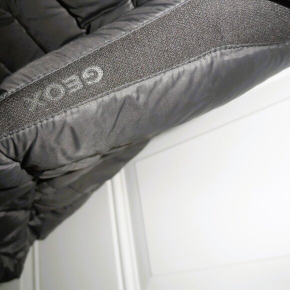 Geox jacket - outwear breathing system- sz., S - Picture 13 of 13